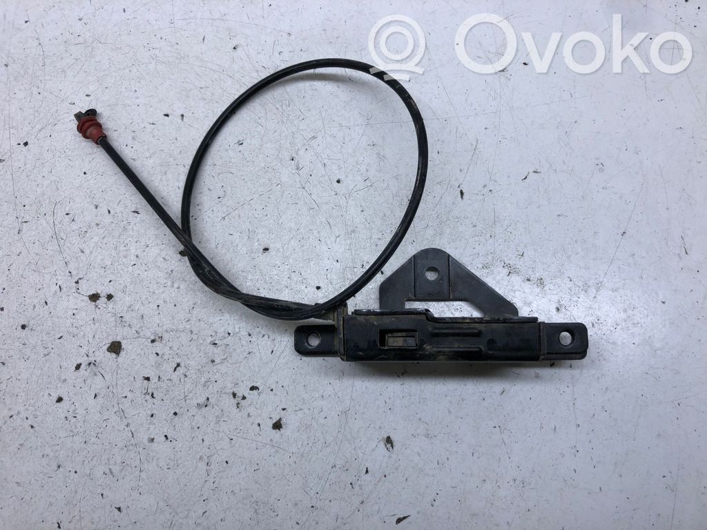 BMW X5 E53 Замок задней крышки 