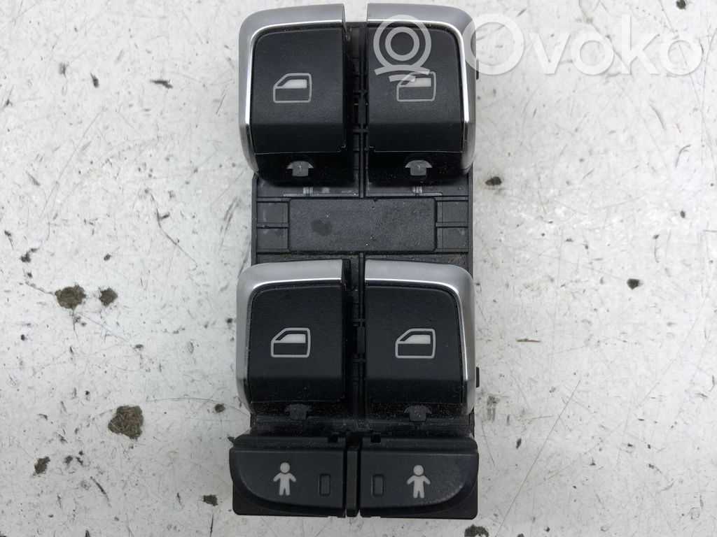 Audi A6 S6 C7 4G Przyciski szyb 