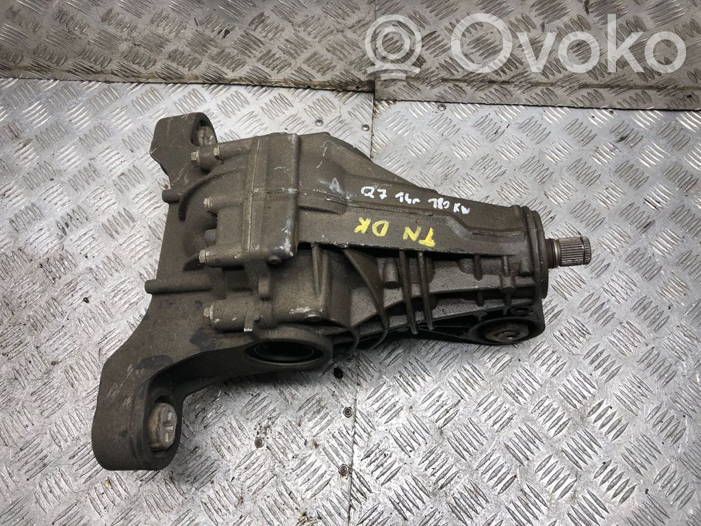 Audi Q7 4L Hinterachsdifferential 