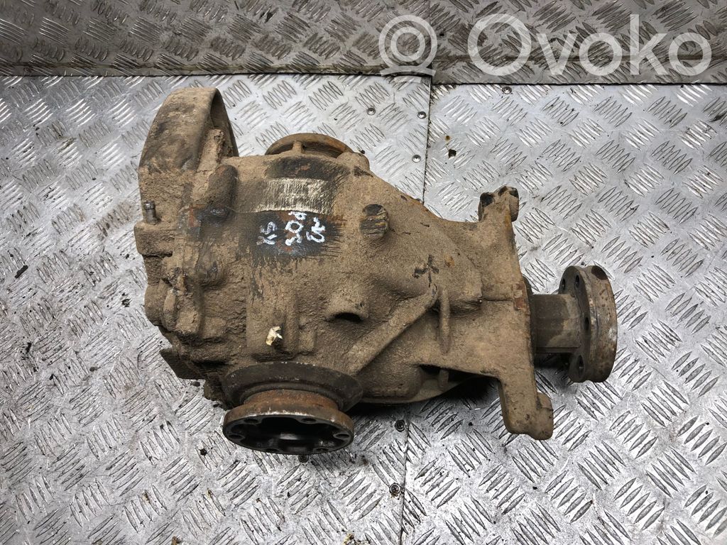 BMW X5 E53 Rear differential 