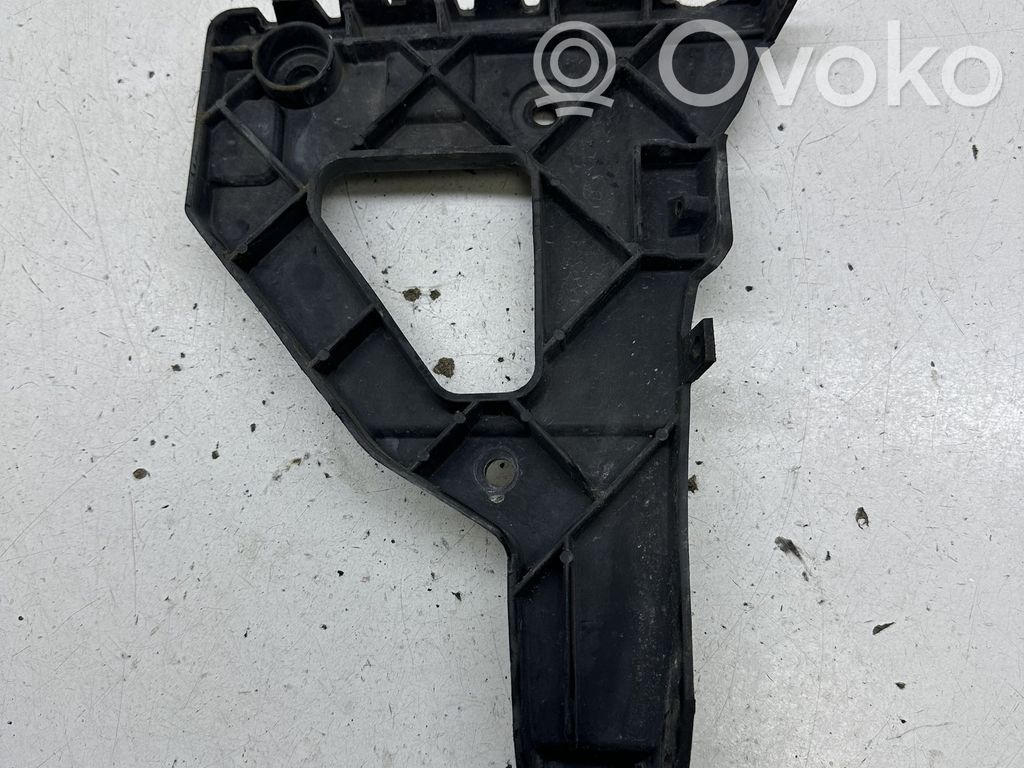 Audi A6 S6 C6 4F Front bumper mounting bracket 