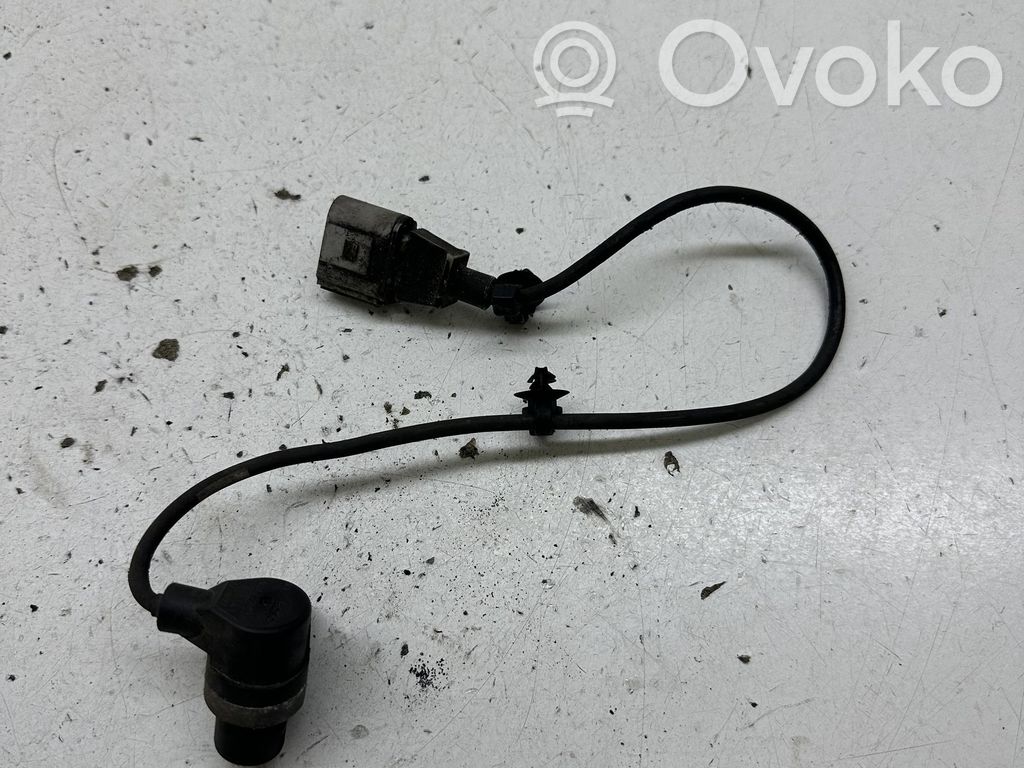 Audi A6 S6 C6 4F Crankshaft position sensor 