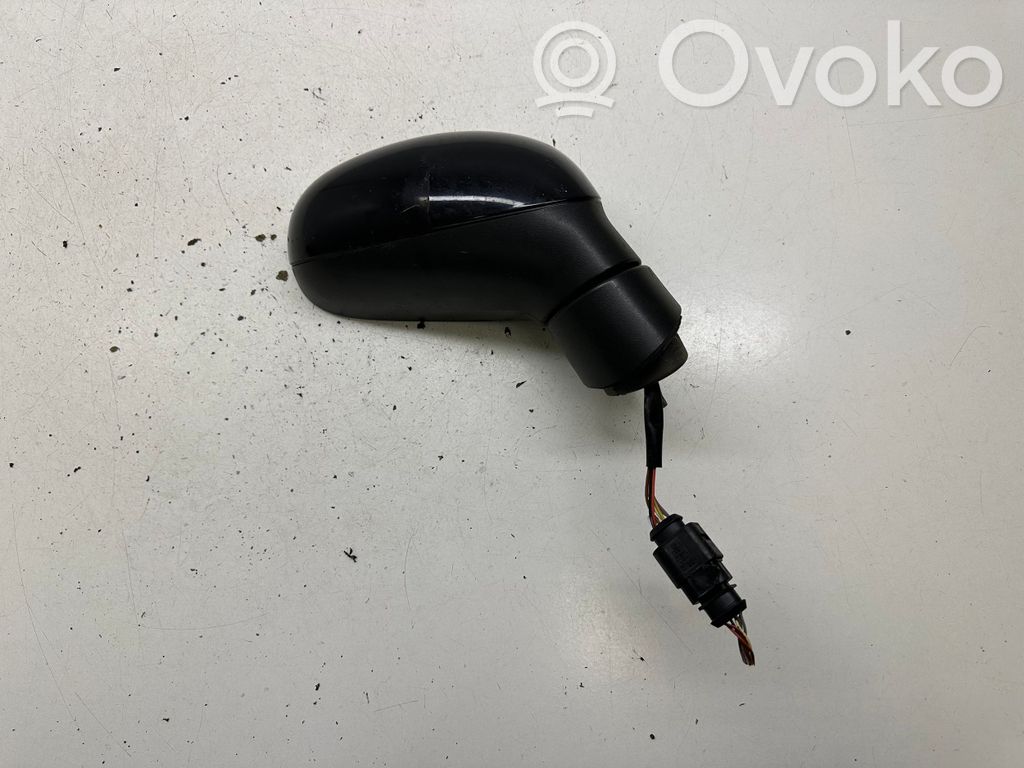 Seat Leon (1P) Front door electric wing mirror 