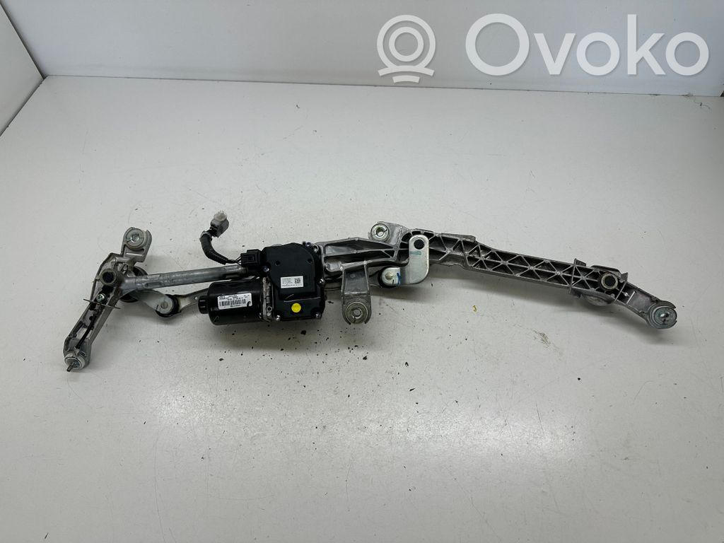 Lexus RX 450H Mechanizm i silniczek wycieraczek szyby przedniej / czołowej 