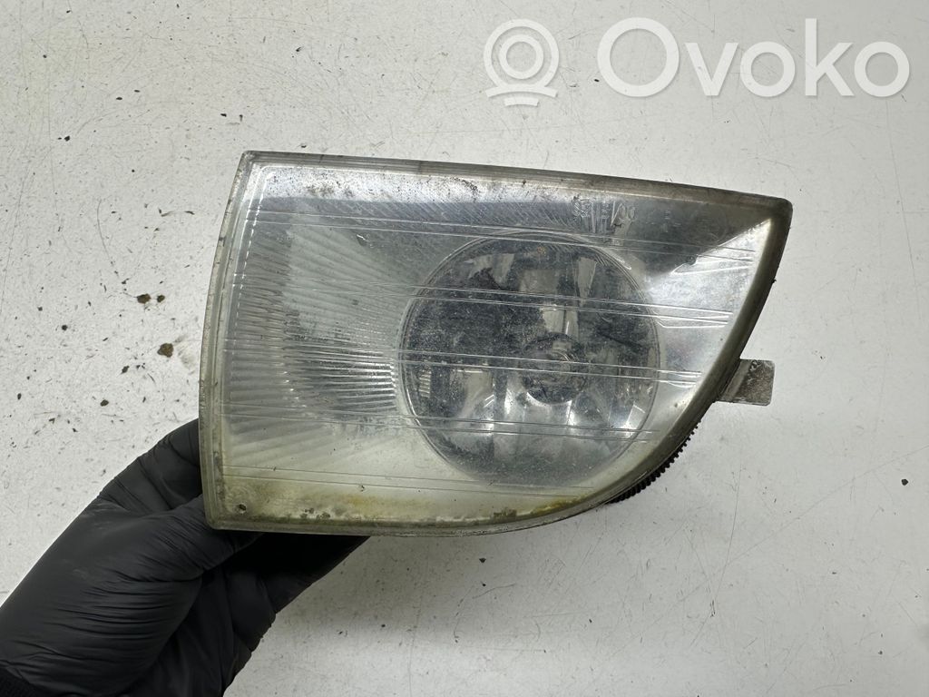Skoda Roomster (5J) Światło przeciwmgłowe przednie 