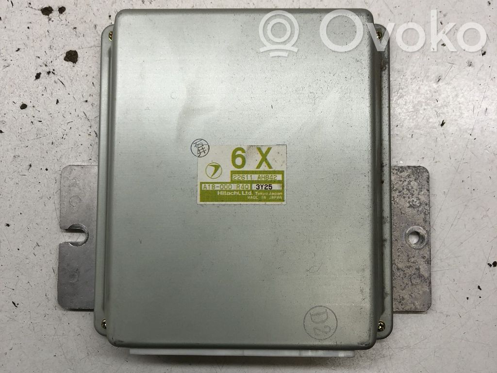 Subaru Legacy Engine control unit/module 