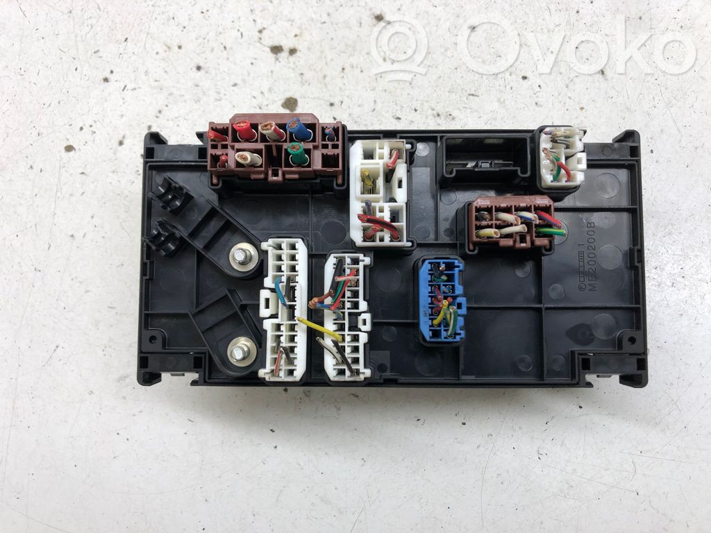 Subaru Legacy Módulo de fusible 