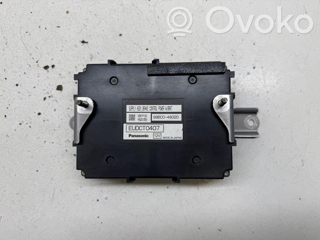 Lexus RX 450H Brake system control unit/module 