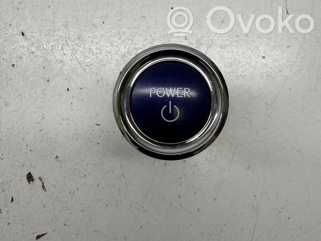 Engine start stop button switch   H12561,12561,2011DJ2575