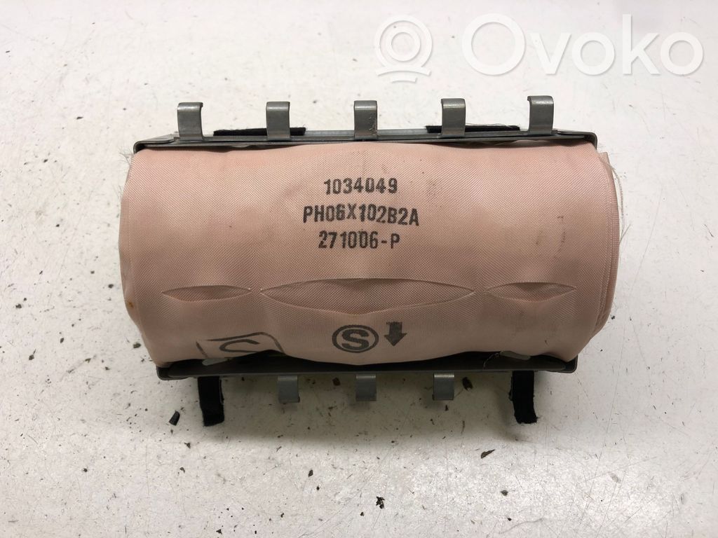 Poduszka powietrzna Airbag pasażera   1034049,1034049