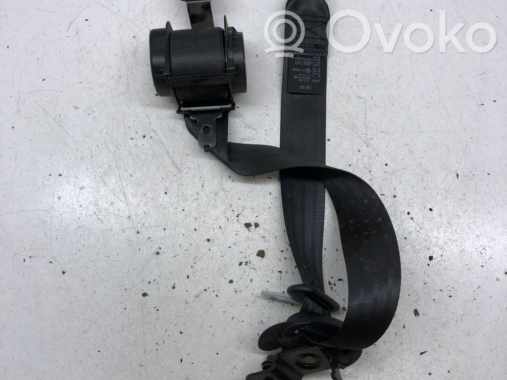 Hyundai ix35 Cinturón trasero 