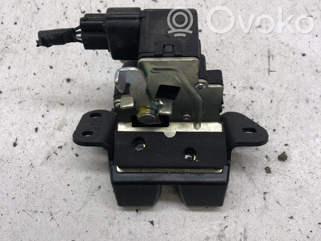 Hyundai ix35 Tailgate/trunk/boot lock/catch/latch 