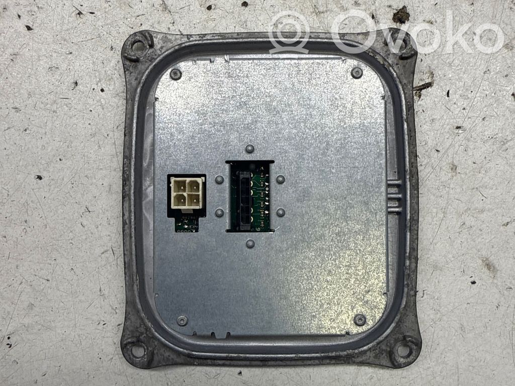 Audi A4 S4 B8 8K Headlight ballast module Xenon 