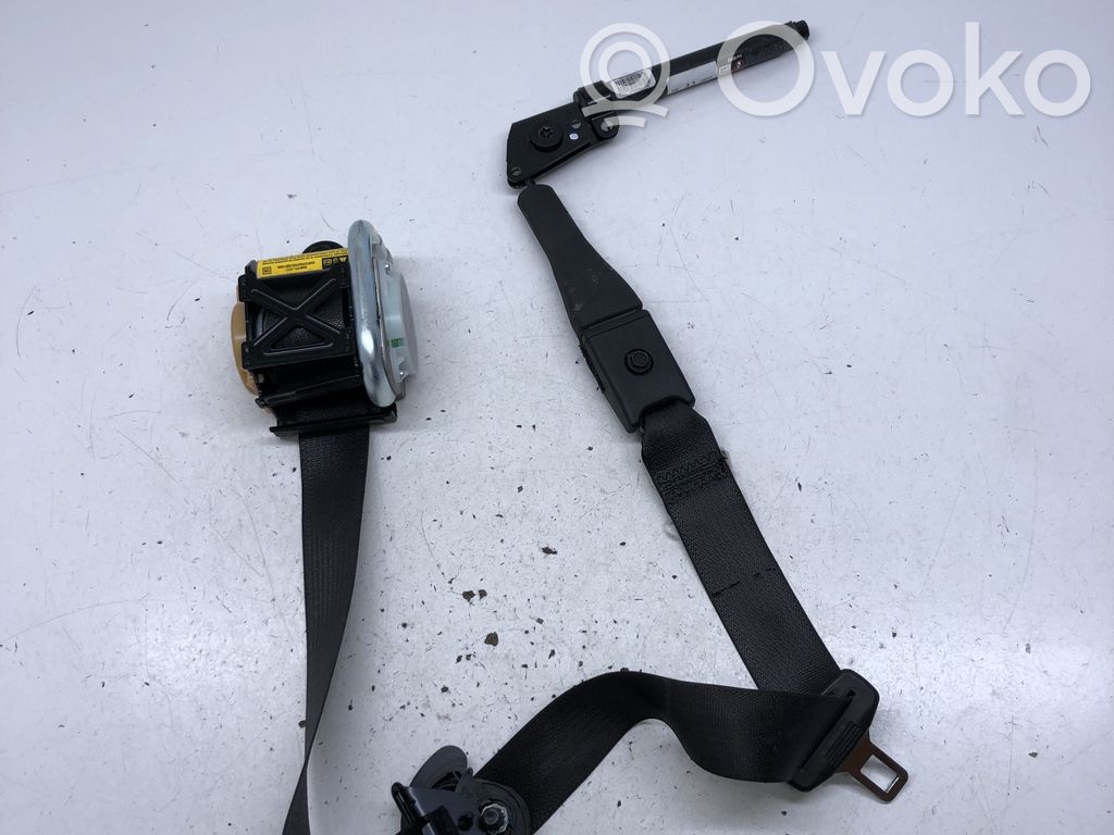 Opel Mokka Cinturón delantero 