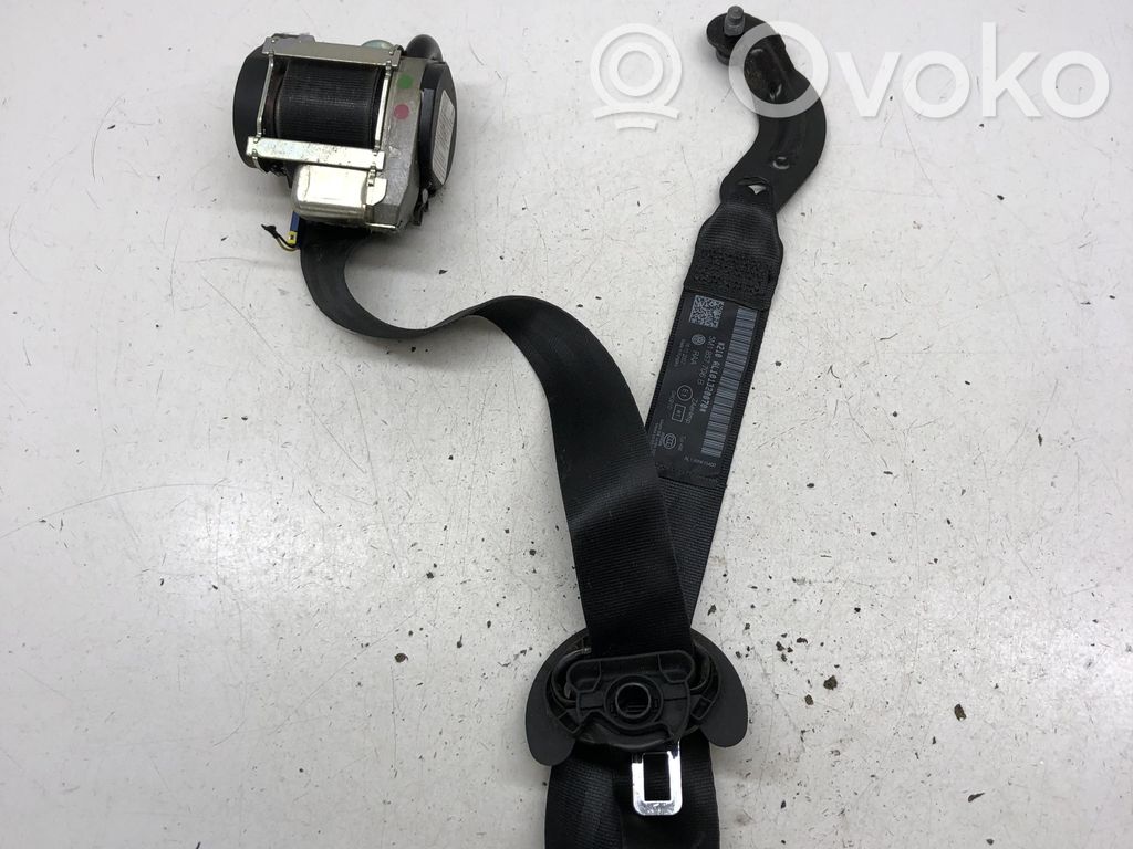 Volkswagen Golf Cross Pas bezpieczeństwa fotela przedniego 