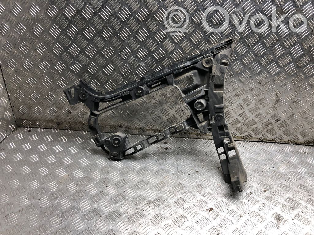 Volkswagen PASSAT CC Uchwyt / Mocowanie zderzaka tylnego 