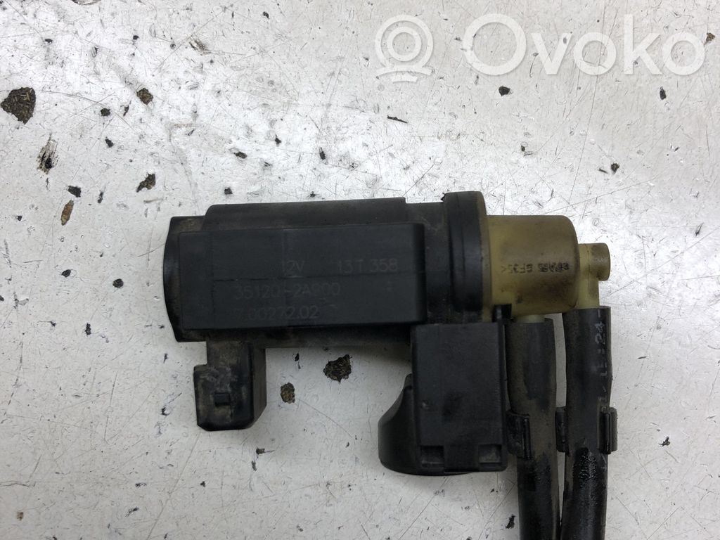 Hyundai ix35 Turboahtimen magneettiventtiili 