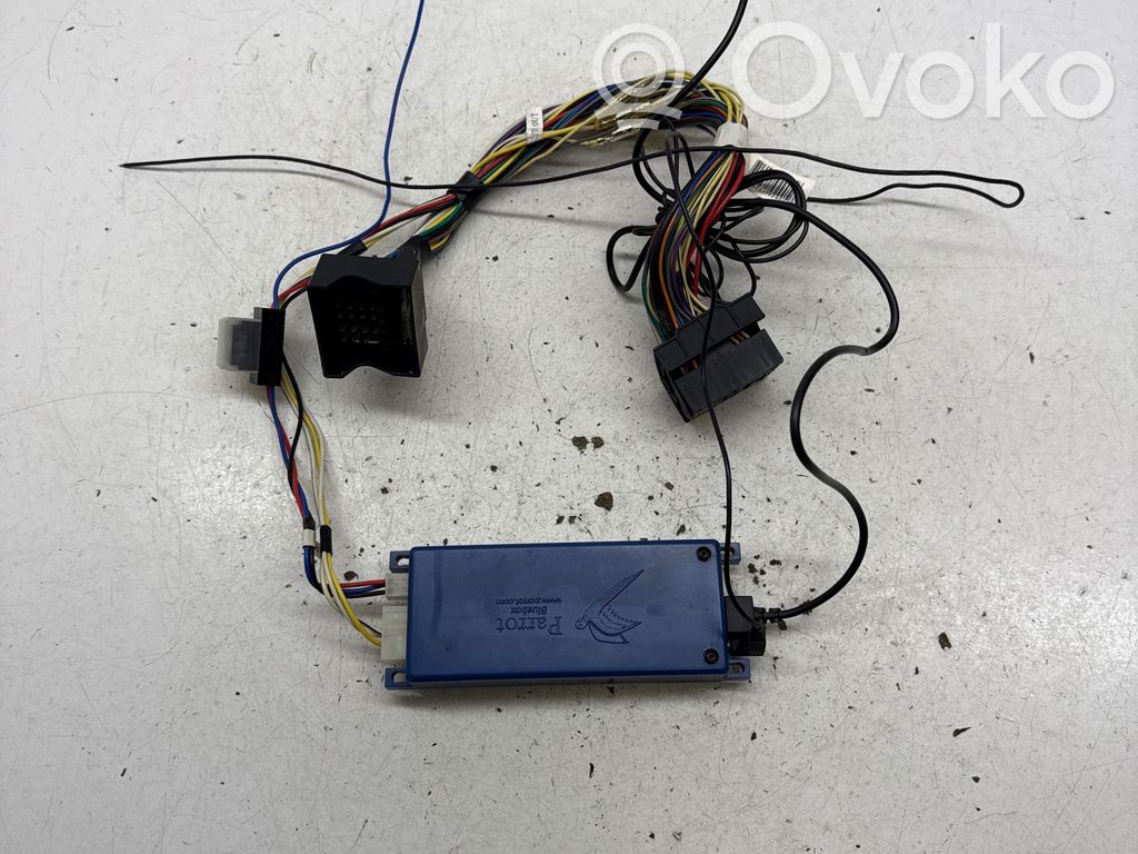 Volkswagen Golf VI Hands-free kit 