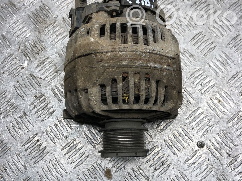 Volkswagen Sharan Alternador 