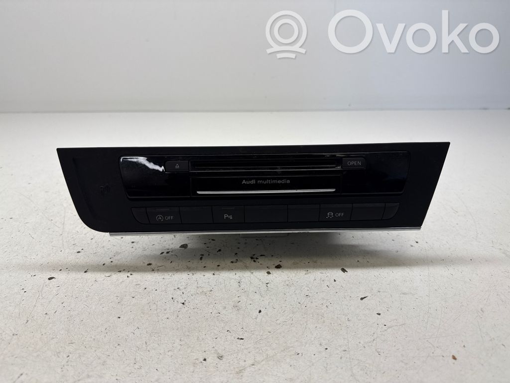 Audi A6 S6 C7 4G Radio/CD/DVD/GPS head unit 