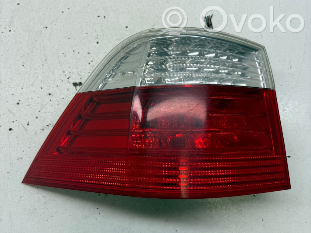 BMW 5 E60 E61 Takavalot 