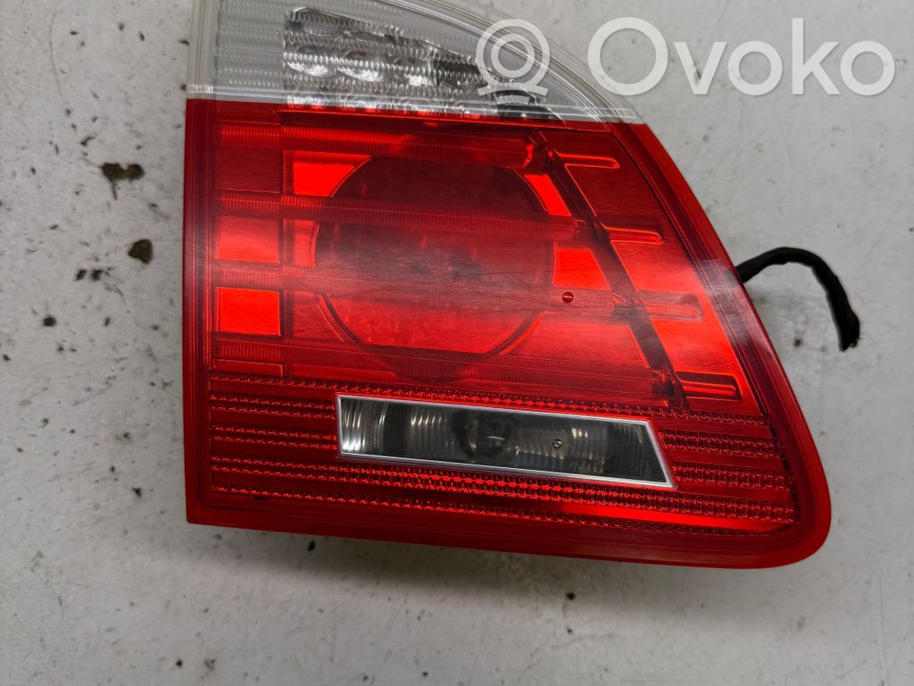 BMW 5 E60 E61 Lampy tylnej klapy bagażnika 