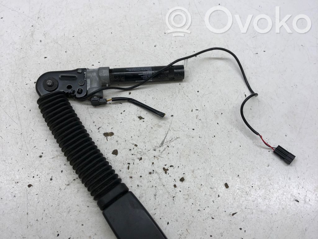 BMW 5 E60 E61 Hebilla del cinturón delantero 