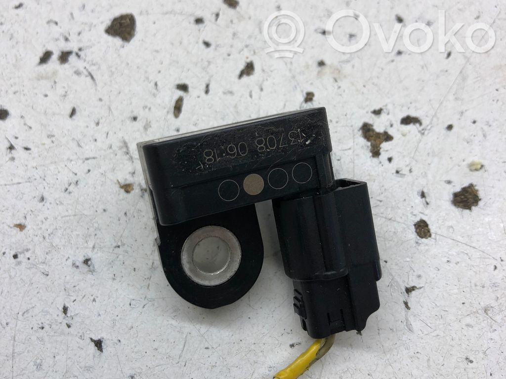 Hyundai ix 55 Sensor impacto/accidente para activar Airbag 