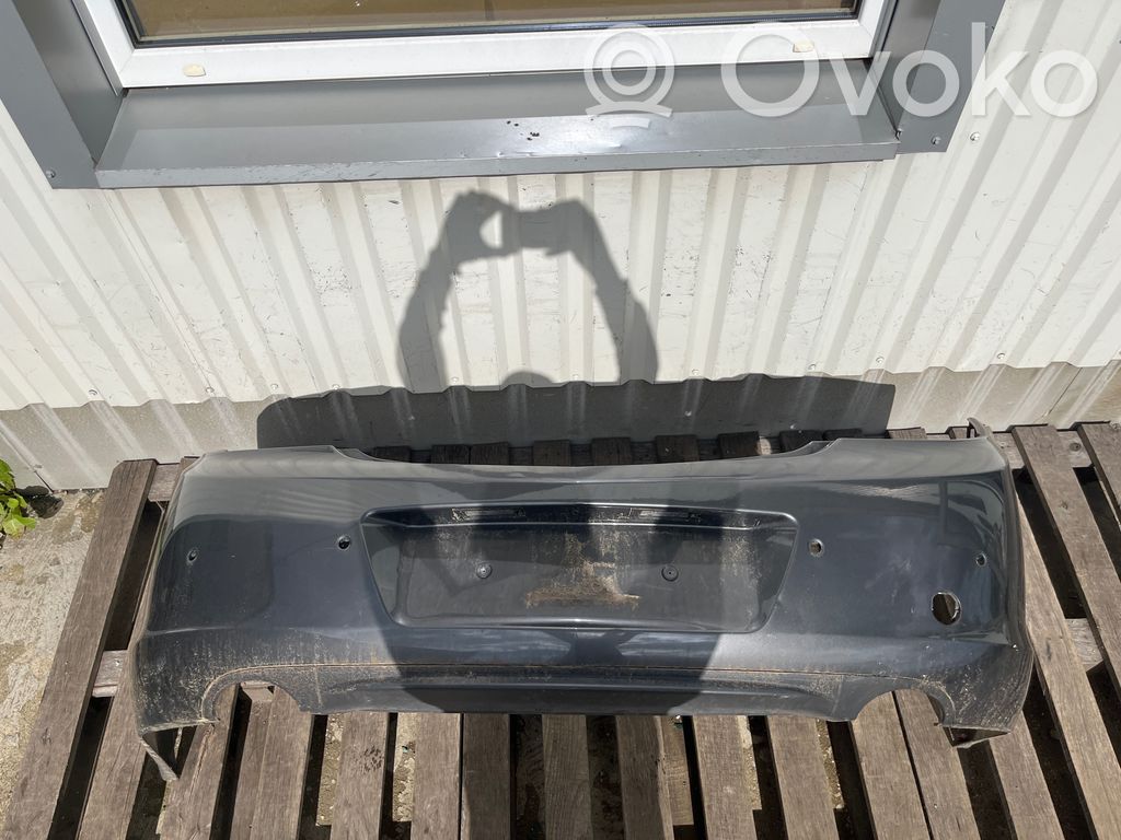 Opel Insignia A Bamperis 