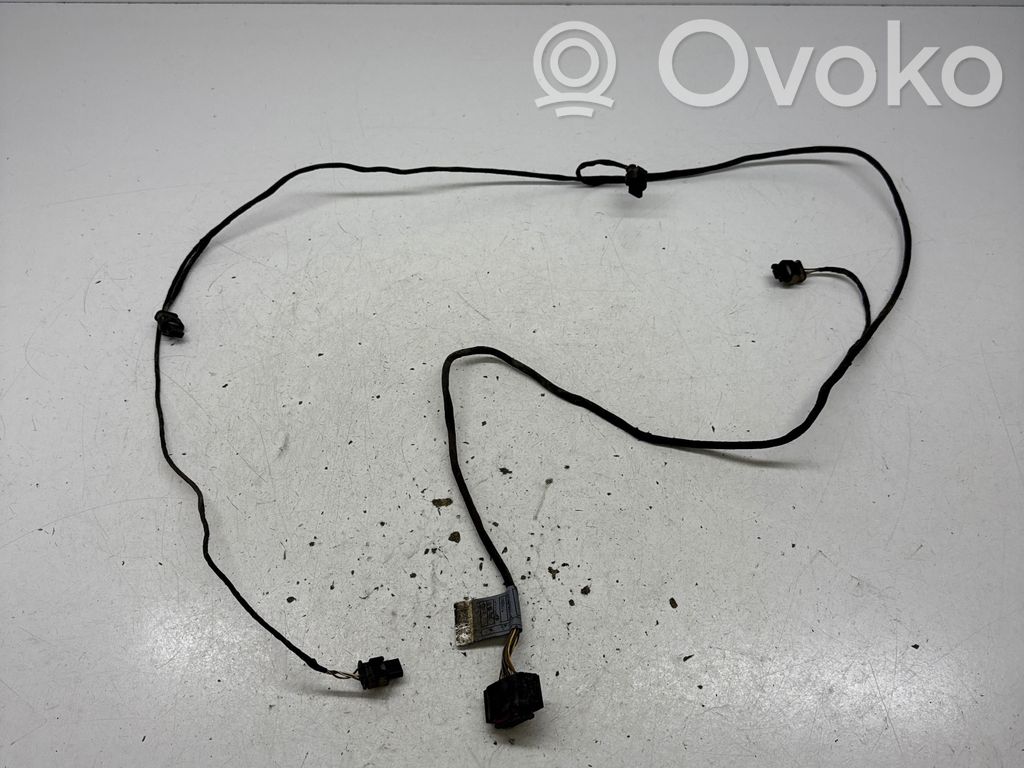 BMW 5 E60 E61 Parking sensor (PDC) wiring loom 