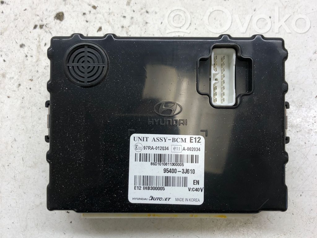 Inne komputery / moduły / sterowniki   954003J610