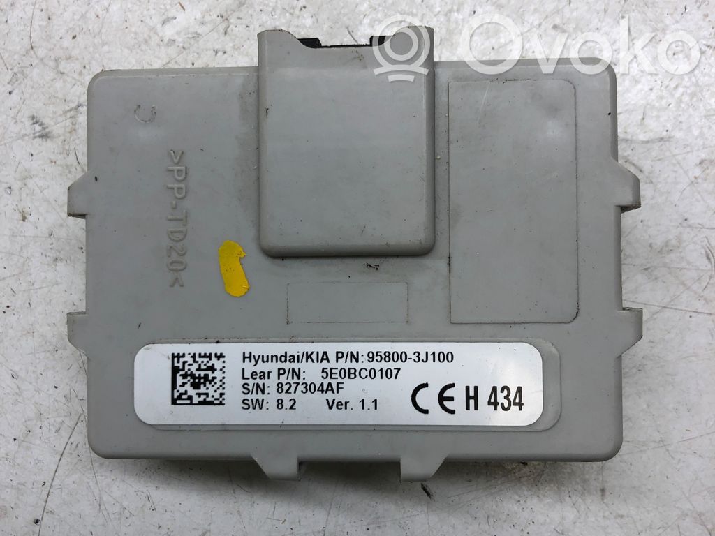 Hyundai ix 55 Autres unités de commande / modules 
