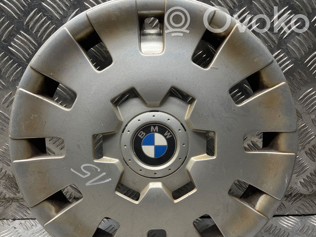 BMW 3 E46 R15-pölykapseli 
