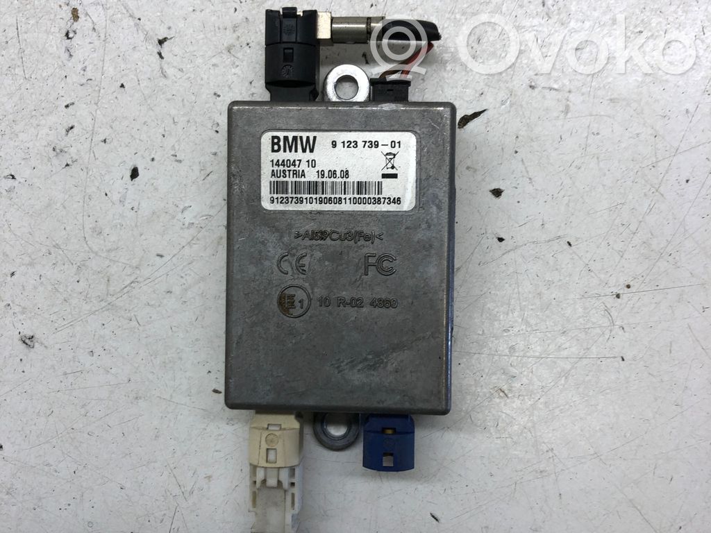 Amplificador de antena aérea   9123739