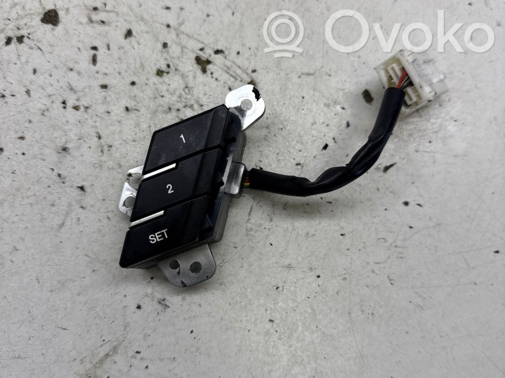 Hyundai ix 55 Interruptor de memoria del asiento 