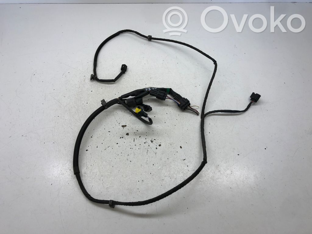 Cableado del sensor de aparcamiento (PDC)