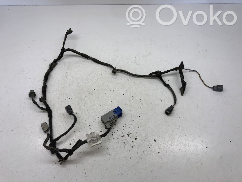 Opel Insignia A Cableado del sensor de aparcamiento (PDC) 