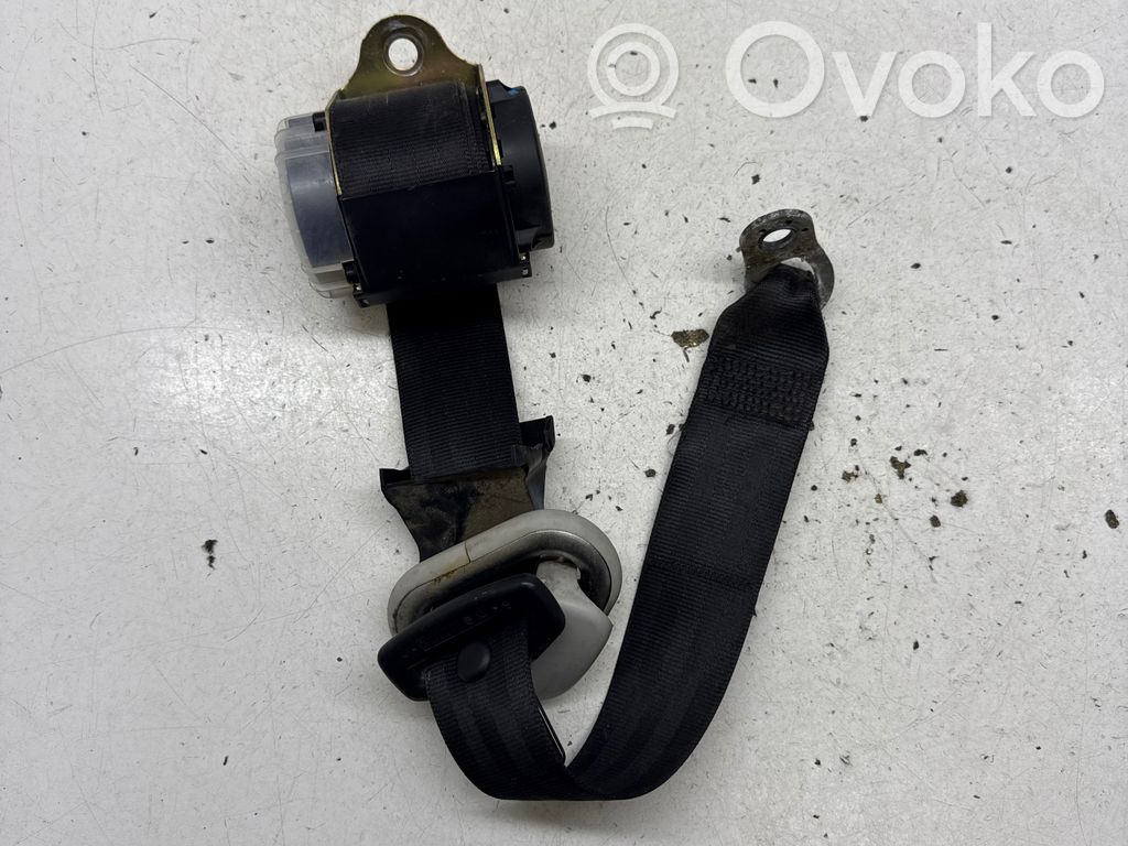 Volkswagen Golf IV Cinturón trasero 
