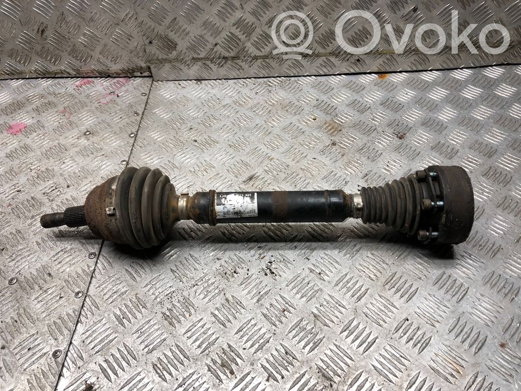 Volkswagen Golf IV Półoś przednia 