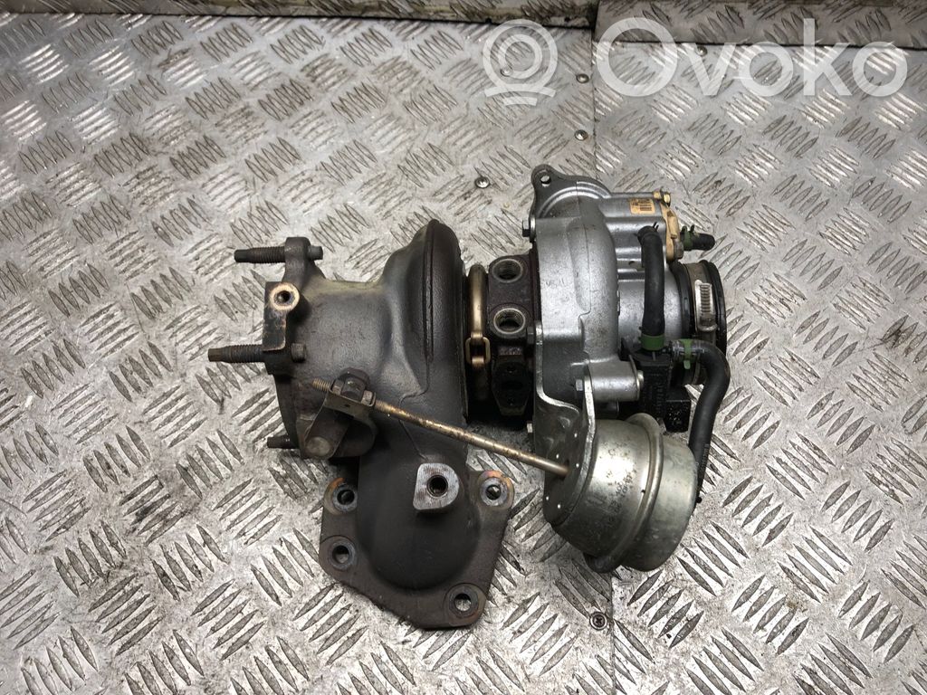 Opel Insignia A Turbina 