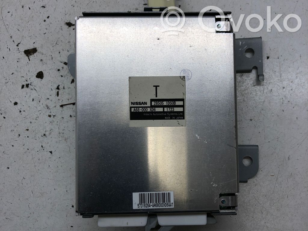 Infiniti FX Torque split ecu control unit/module 