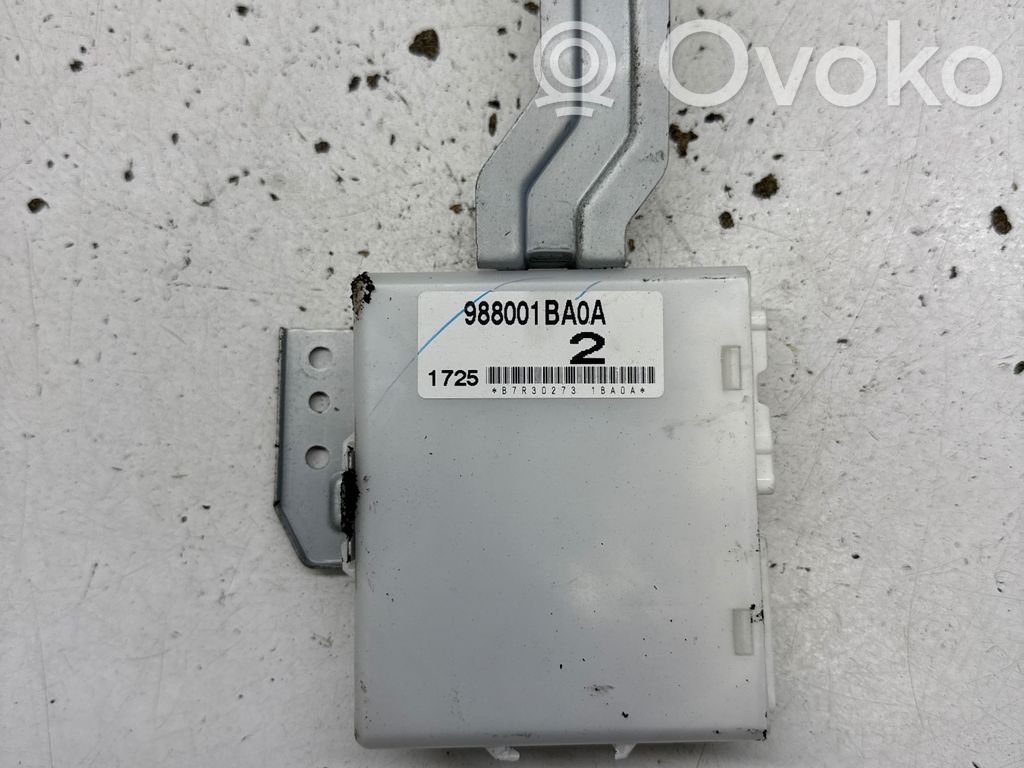 Infiniti FX Other control units/modules 