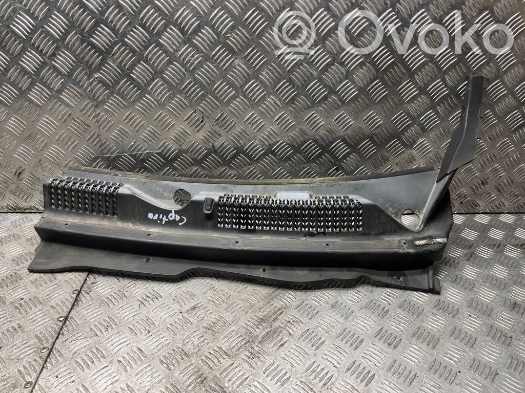 Chevrolet Captiva Pyyhinkoneiston lista 