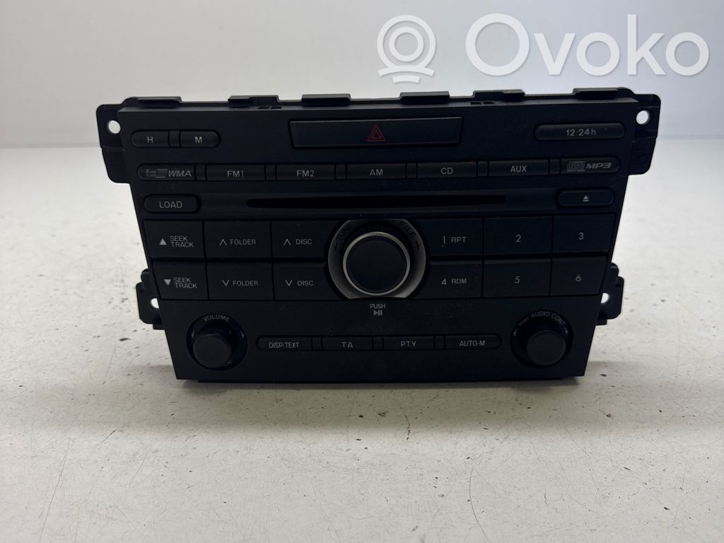 Mazda CX-7 Radio / CD/DVD atskaņotājs / navigācija 