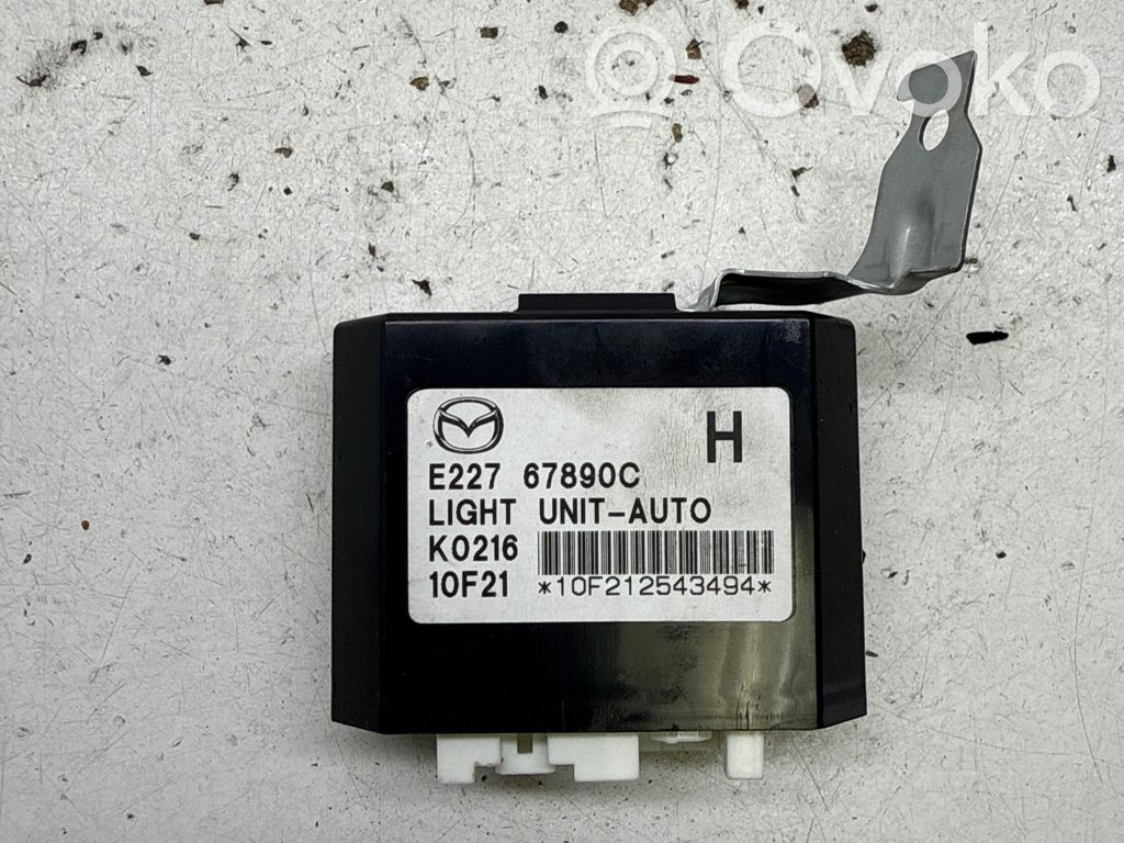 Lichtmodul Lichtsensor   E22767890C