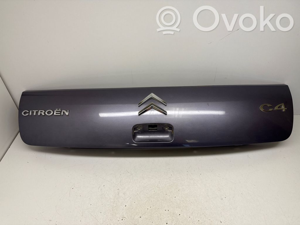 Citroen C4 I Garnitures hayon 