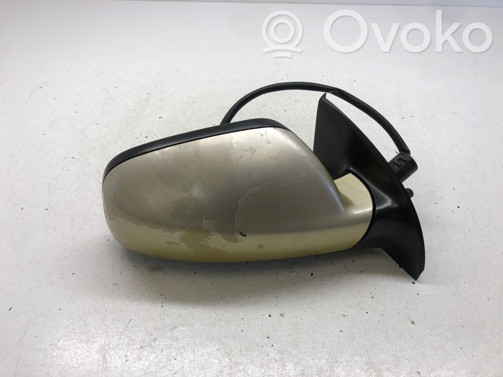 Peugeot 307 Elektryczne lusterko boczne drzwi przednich 