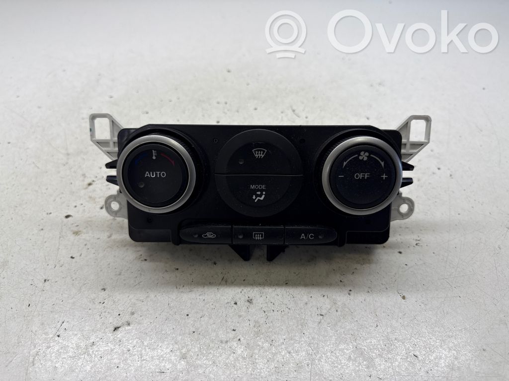 Mazda CX-7 Climate control unit 