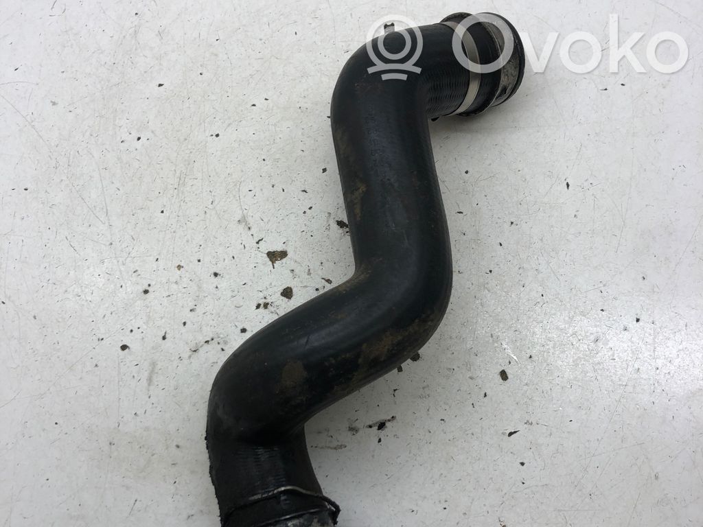 Volkswagen PASSAT B5.5 Wąż / Rura intercoolera 