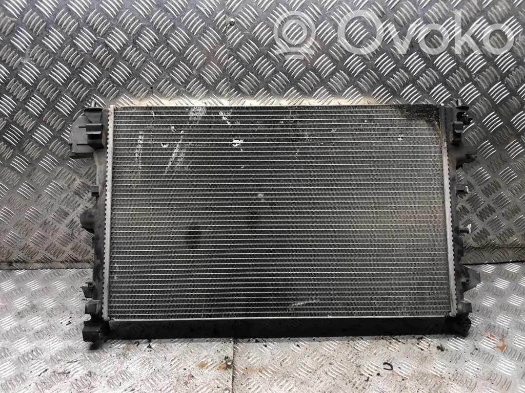 Opel Vectra C Aušinimo skysčio radiatorius 